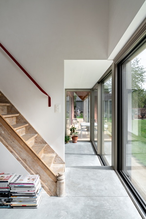 Haus- und Scheunensanierung von Objekt Architecten