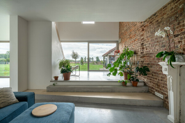 Haus- und Scheunensanierung von Objekt Architecten