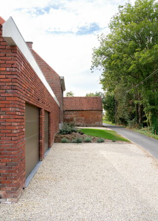 Haus- und Scheunensanierung von Objekt Architecten