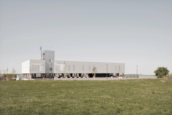 Feuerwehrhaus in Straubenhardt von wulf architekten