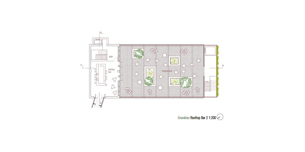 1. Preis: gernotschulz : architektur mit urbanegestalt (beide Kln)