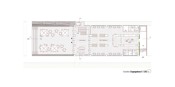 1. Preis: gernotschulz : architektur mit urbanegestalt (beide Kln)