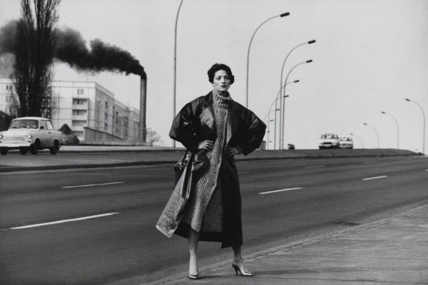 Birgit, Berlin, 1984