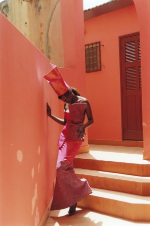 Bass, le de Gore, Senegal, 2010