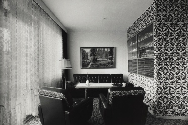 Aus der Serie P2, 1981