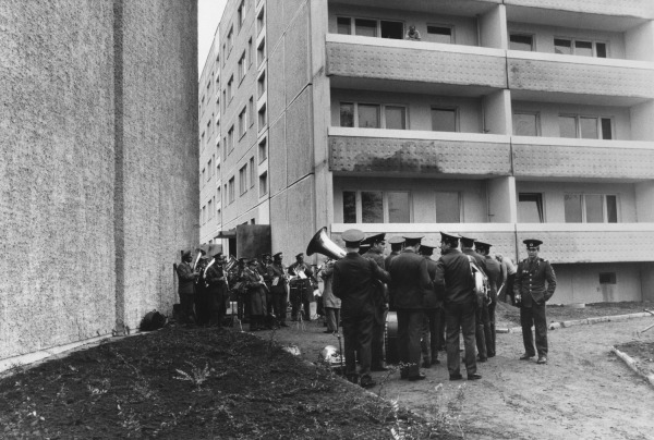 Berlin, frhe 1980er-Jahre
