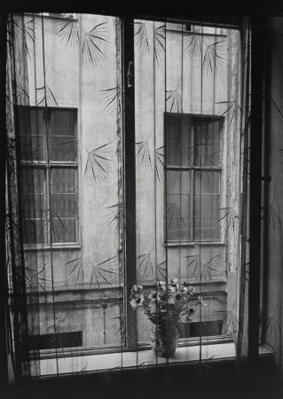 Fenster, Berlin, undatiert