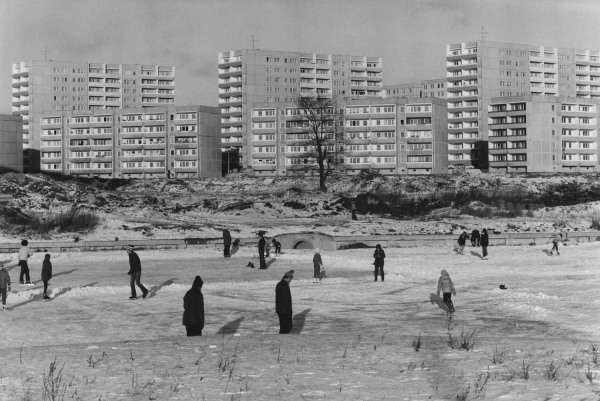 Springpfuhl, Berlin, 1980