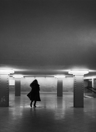 Claude, Alexanderplatz, Berlin 2009