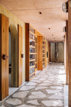 Atelierkomplex in Gujarat von Studio ii