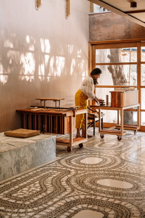 Atelierkomplex in Gujarat von Studio ii