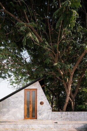 Atelierkomplex in Gujarat von Studio ii