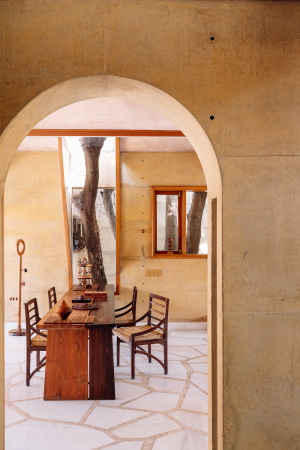 Atelierkomplex in Gujarat von Studio ii