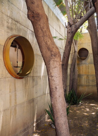 Atelierkomplex in Gujarat von Studio ii