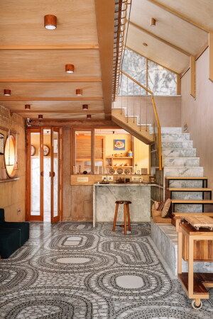 Atelierkomplex in Gujarat von Studio ii