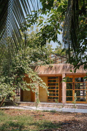 Atelierkomplex in Gujarat von Studio ii