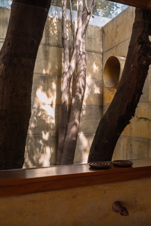 Atelierkomplex in Gujarat von Studio ii