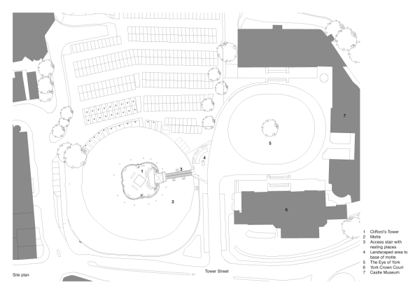 Sanierung in York von Hugh Broughton Architects