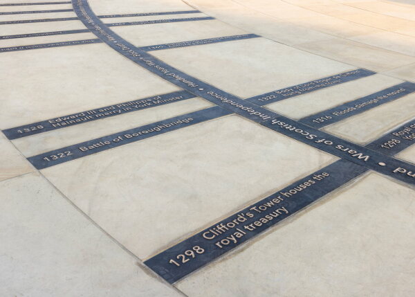 Sanierung in York von Hugh Broughton Architects