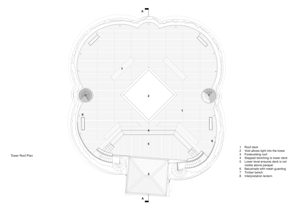 Sanierung in York von Hugh Broughton Architects