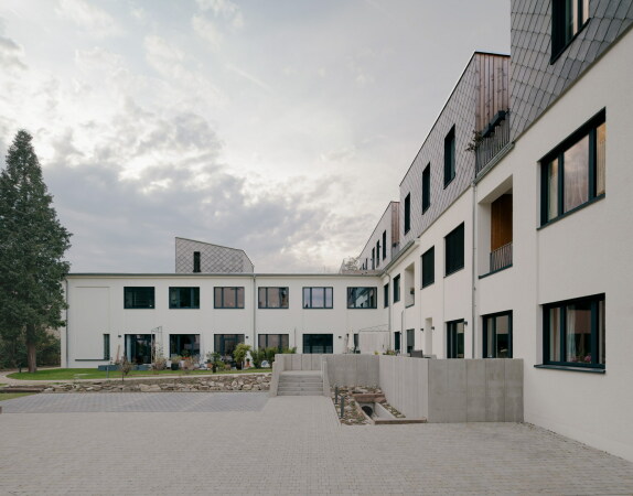 Umbau von Kupke und Lambeck Architekten