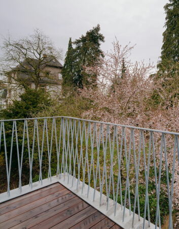 Umbau von Kupke und Lambeck Architekten