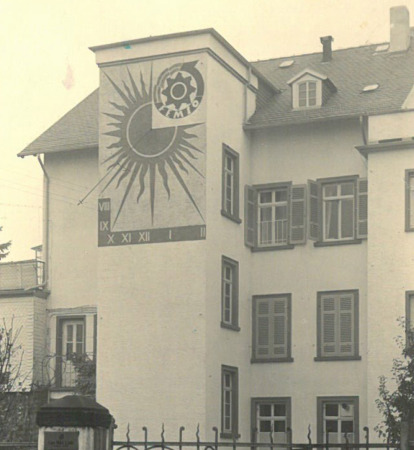 Aumhle 1955