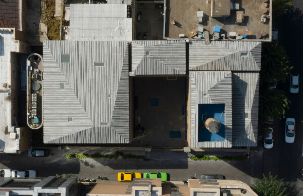 Ahmadreza Schricker Architecture - North in Teheran