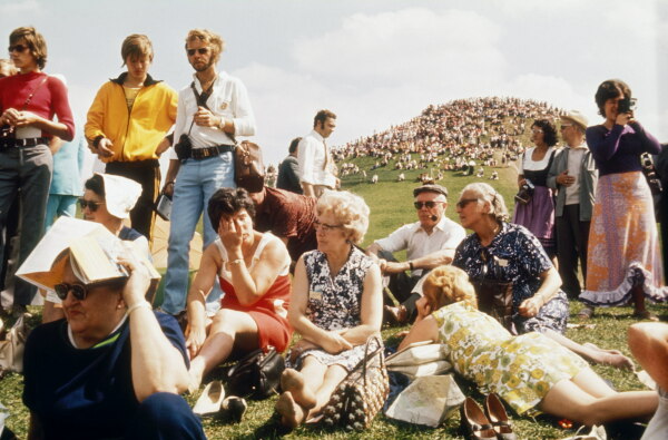 Olympia-Besucher*innen