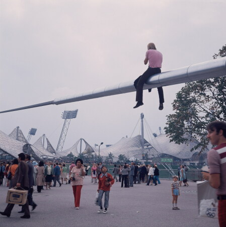 Olympia 1972 in München