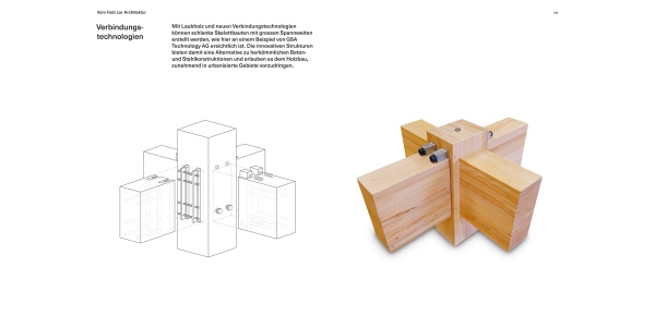 Material, Architektur, Zukunft