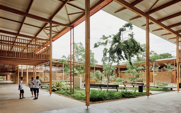 Gustavo Utrabo: Kinderdorf Formoso do Araguaia, Brasilien 2017