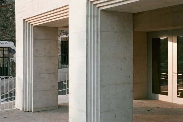 Atelier EGR Architectes in S�dfrankreich