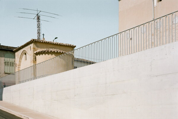 Atelier EGR Architectes in S�dfrankreich