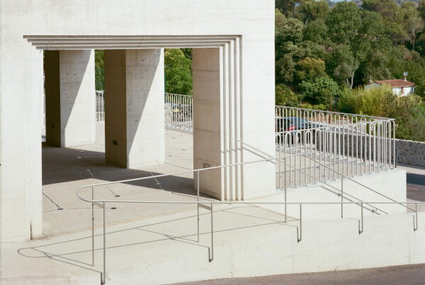 Atelier EGR Architectes in S�dfrankreich