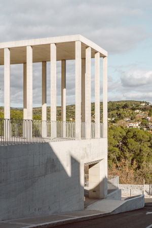 Atelier EGR Architectes in Sdfrankreich