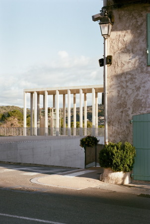 Atelier EGR Architectes in S�dfrankreich