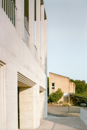 Atelier EGR Architectes in Sdfrankreich