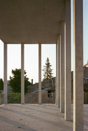 Atelier EGR Architectes in S�dfrankreich