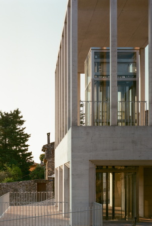 Atelier EGR Architectes in Sdfrankreich