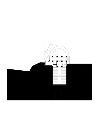 Grundriss 2. Untergeschoss