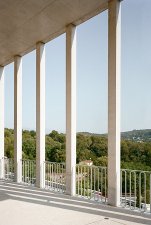 Atelier EGR Architectes in S�dfrankreich