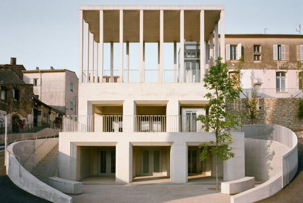 Atelier EGR Architectes in Sdfrankreich