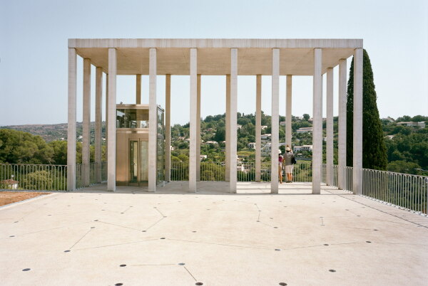 Atelier EGR Architectes in S�dfrankreich