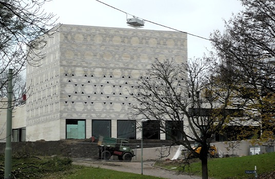Neue Synagoge in Bochum eingeweiht