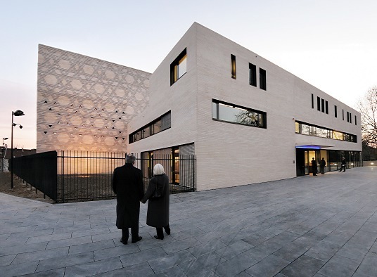 Neue Synagoge in Bochum eingeweiht