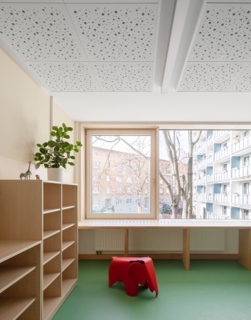 Umbau von Aline Hielscher Architektur