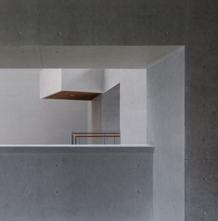 Ausstellungszentrum in Nanjing von Lacime Architects