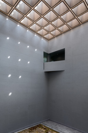 Ausstellungszentrum in Nanjing von Lacime Architects