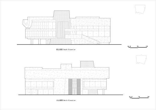 Ausstellungszentrum in Nanjing von Lacime Architects